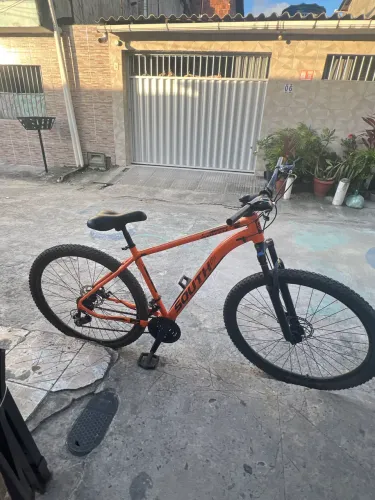 Tô vendendo minha bicicleta aro 29