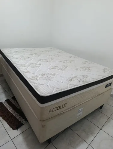 Cama box 