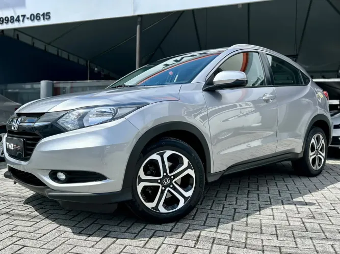 Honda HR-V EX 1.8 Flexone 16V 5P Aut. 2018