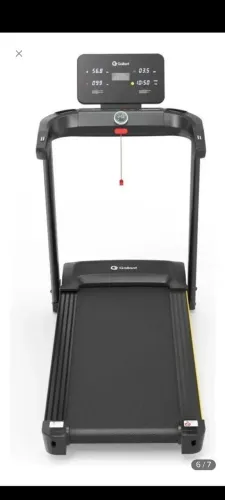 Vendo Esteira Elétrica Gallant Elite com opção de inclinação. Completa.