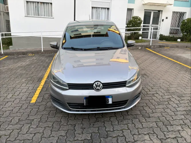 Volkswagen Fox Trendline 1.0 Flex 8V 5P 2015