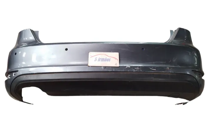 Parachoque Traseiro Vw Jetta Tsi 2.0 2011 2012 2013 