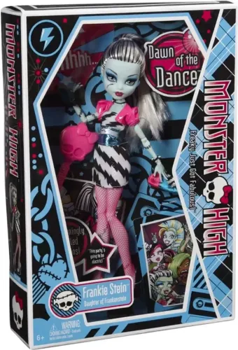 Monster High Frankie