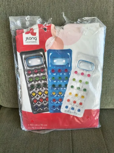 Colchonete para piscina novo
