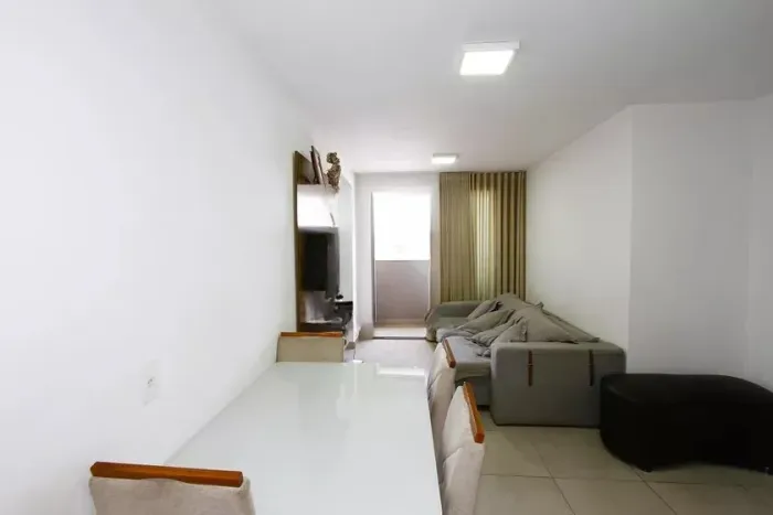 Apartamento à Venda - Padre Eustáquio, 2 Quartos, 51 m2