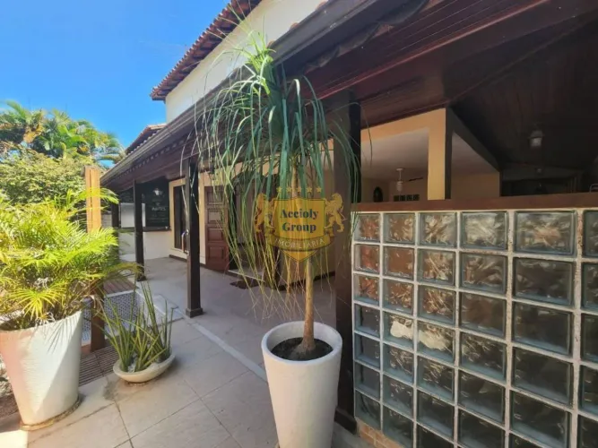 Casa com 4 dormitórios à venda, 180 m² por R$ 760.000,00 - São Francisco - Niterói/RJ