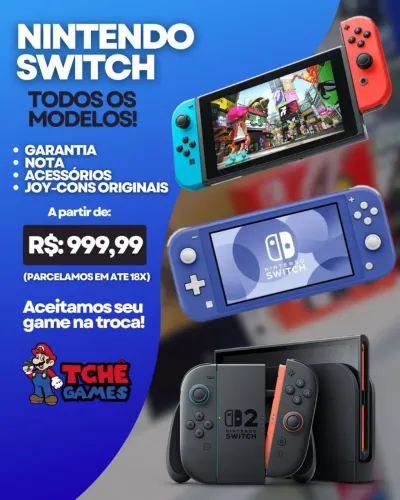 Nintendo Switch lite bloq. Completo 