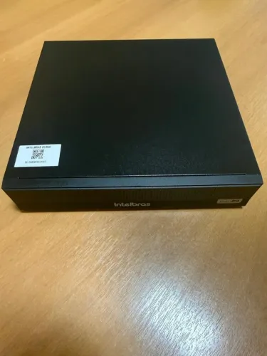 DVR 8 CANAIS INTELBRAS MULTI HD MHDX-1108-C - Usado execente
