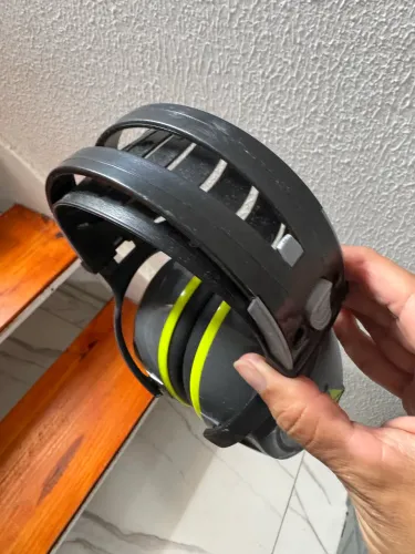 Abafador de ruido