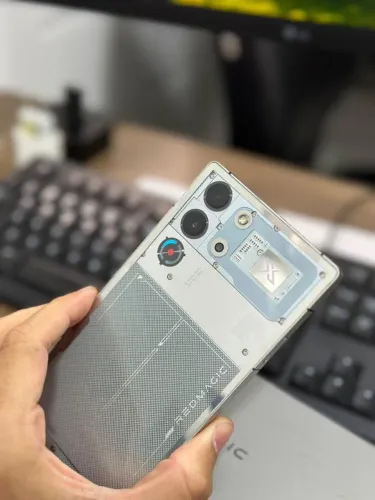 RedMagic 10 Pro - 512GB / 16GB RAM - Snapdragon 8 Elite