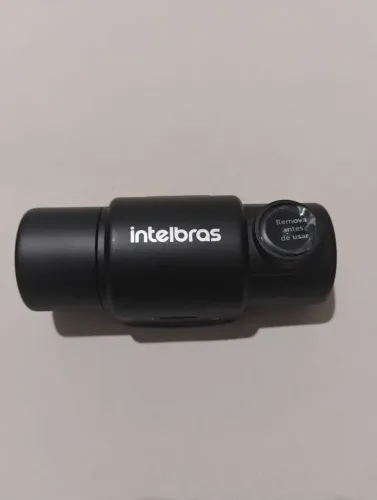 Camera veicular com ventosa