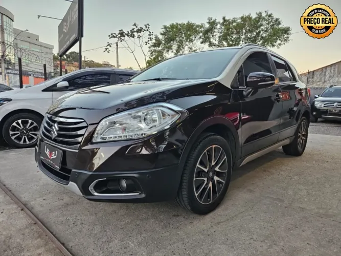 Suzuki S-Cross 4you 1.6 16V Aut. 2016