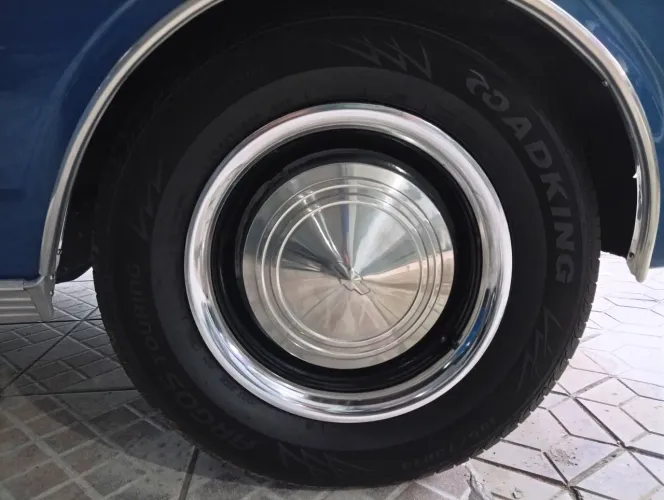 Chevrolet Opala 2.5 Especial 8V/ 4P / Manual 1975