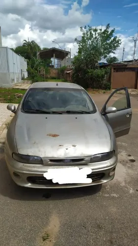 Fiat Brava ELX 1.6 16V 4P 2000