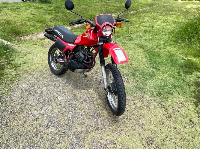 Honda XL250R 