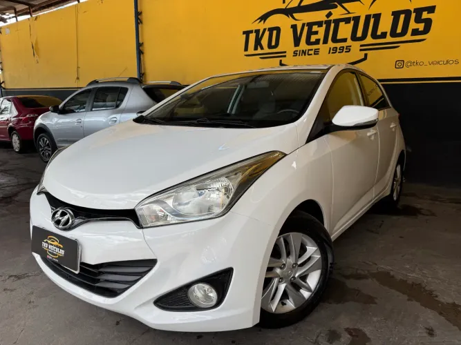Hyundai HB20 Premium 1.6 Flex 16V Aut. 2013
