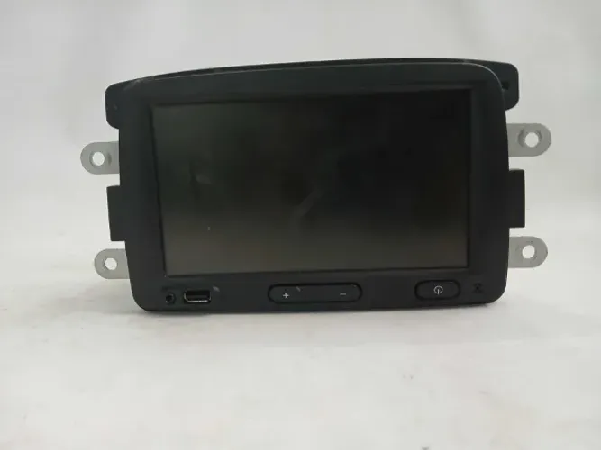 Central Multimidia Renault Sandero Logan Duster Captur 15-20