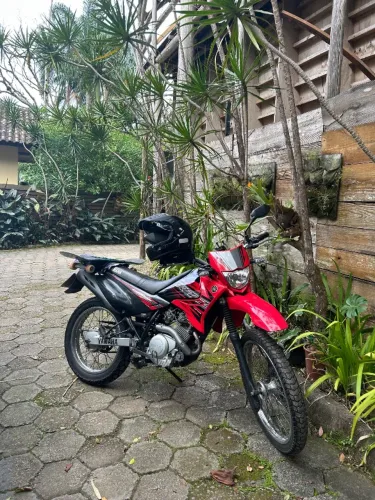 Yamaha XTZ 125cc 