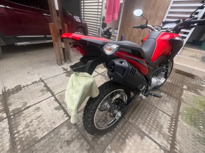 Bros 160