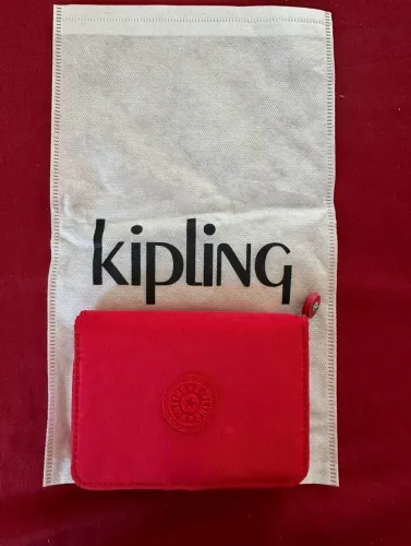Carteira Kipling original