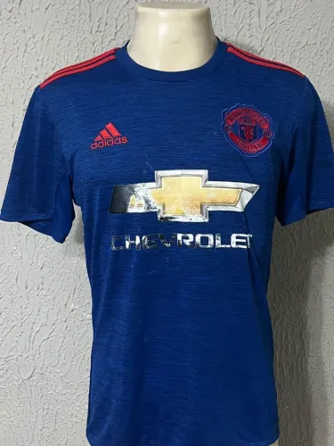 Camisa Manchester