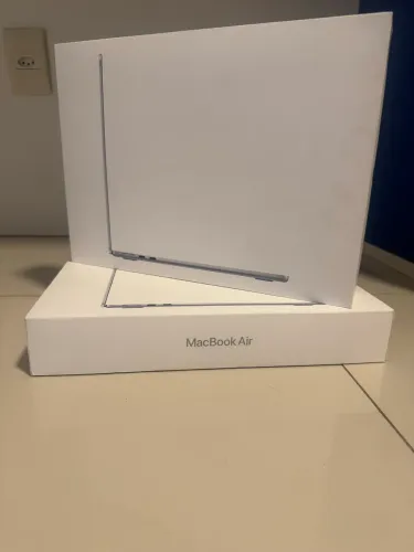 MacBook AIR M4 256 GB LACRADO