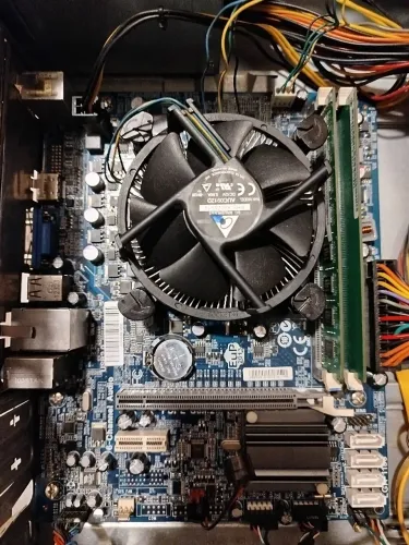Kit Upgrade Intel Core i5 3330 + Placa-mãe + 6GB RAM DDR3 + Fonte + Cooler (Tudo Testado )