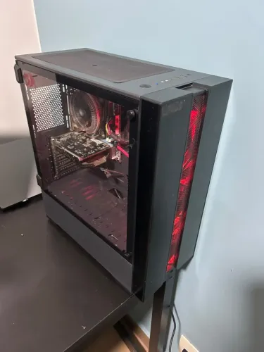 Computador Gamer Intel Core i5-660