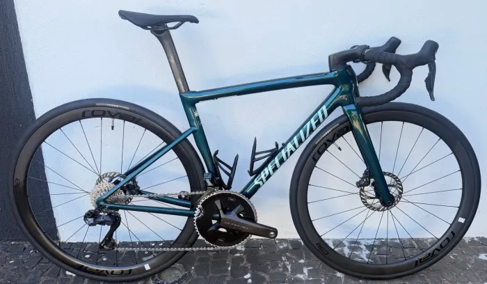 Specialized Tarmac SL8 Expert tamanho 52
