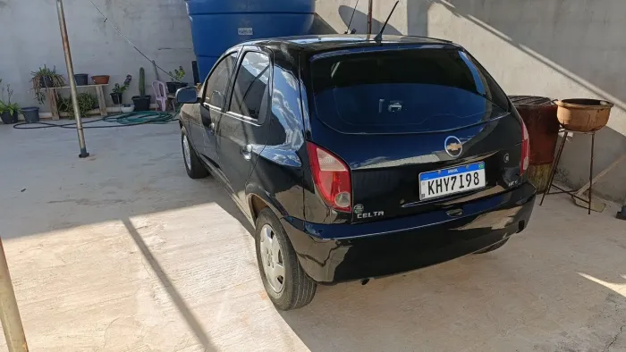 Chevrolet Celta Life/ LS 1.0 MPFI 8V Flexpower 5P 2010
