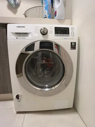 Lava e Seca Samsung EcoBubble 11kg/6kg Digital Inverter 