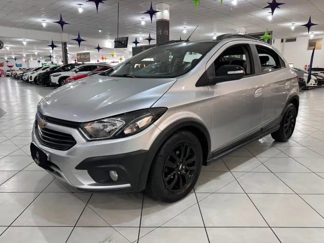 Chevrolet Onix Activ 1.4 8V Flex Aut. 4P 2019