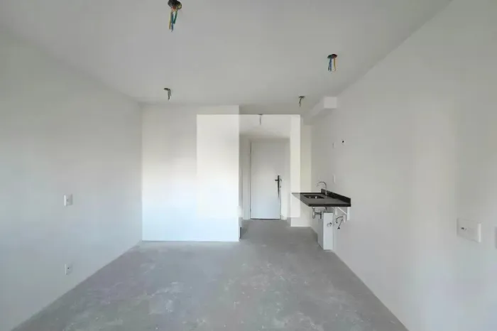 Apartamento à Venda - Vila Olímpia, 1 Quarto, 25 m2