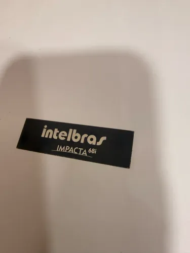 Central telefônica impacta 68i