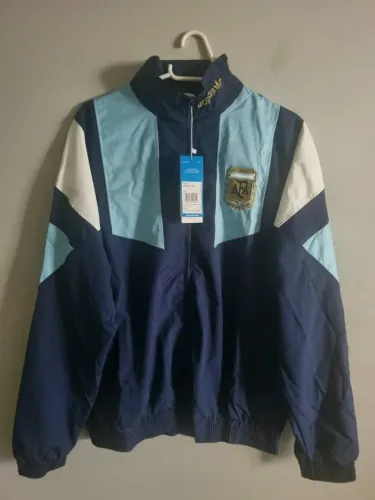 Argentina 2026 | Jaqueta Adidas EQT | Tam. G