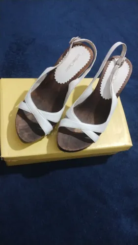 Sandália feminina n° 36