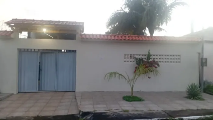Aluguel casa em Marudá