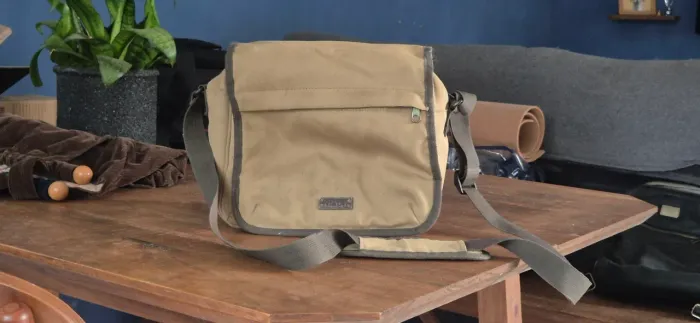 Bolsa case câmera bag fotografia e filmagem tiracolo