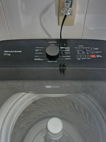 Máquina de Lavar Brastemp