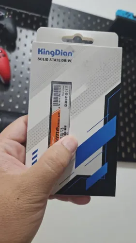 SSD Nvme 1TB Novo Gen3