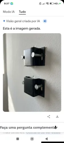 10$ Suporte para TV.  LEIA Antes! 