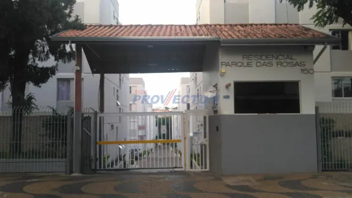 apartamento - Jardim Campos Elíseos - Campinas