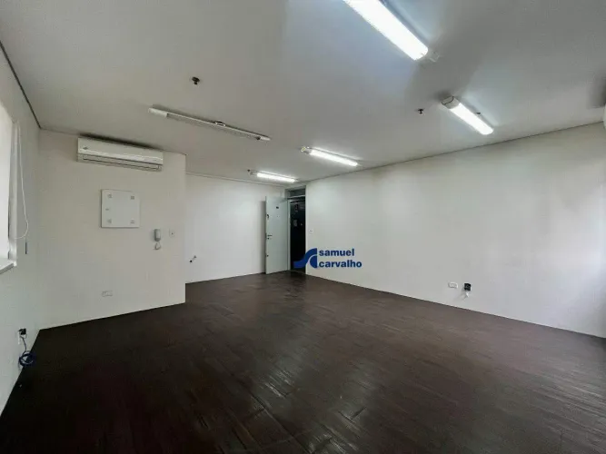 Conjunto Comercial para locação em Higienópolis, 40m² de área útil e 1 vaga de garagem