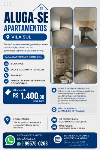 Alugo kit net próximo à vila Brasília 