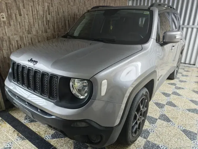Jeep Renegade Sport 1.8 4X2 Flex 16V Aut. 2020