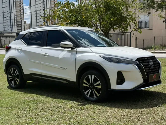 Nissan Kicks Exclusive 1.6 16V Flex AUT 2024