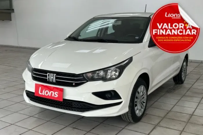 Fiat Cronos Drive 1.0 6V 2025