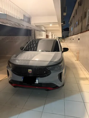 Fiat Fastback Abarth Turbo Flex 1.3 Aut. 2025