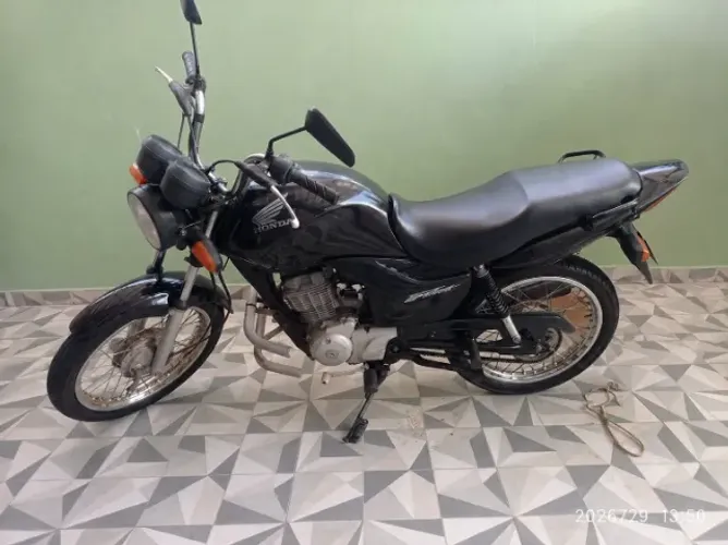 Honda FAN KS 2011