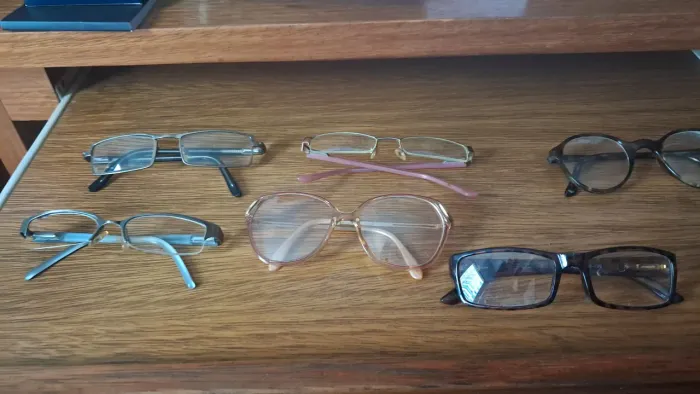 6 Armacoes de oculos para grau feminino em dinheiro 